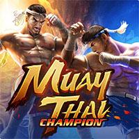 Muay Thai Champion