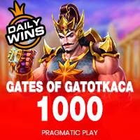 Gates of Gatot Kaca 1000